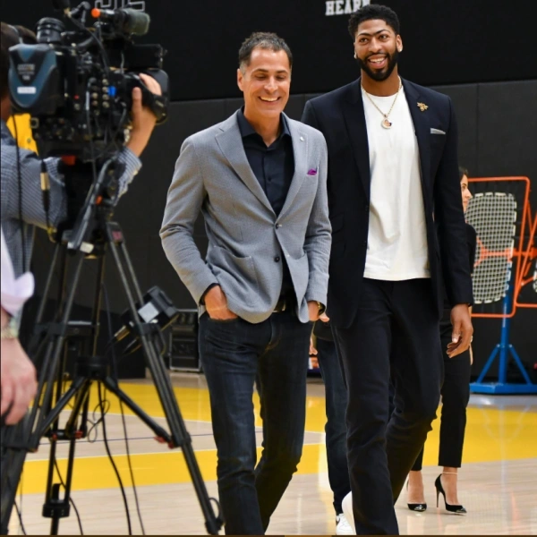 Anthony Davis: A Champion's