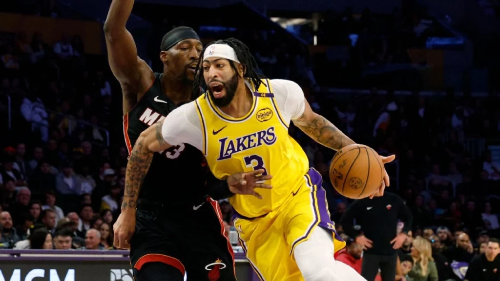 Anthony Davis Effect