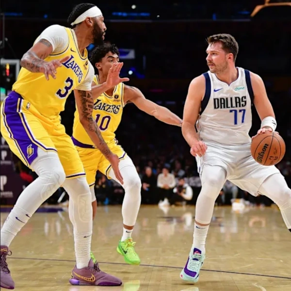 Davis for Dončić