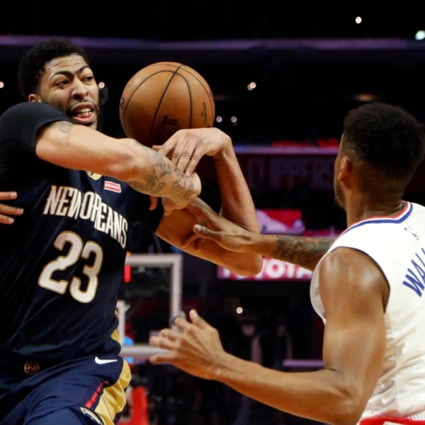 Anthony Davis’s Achievements