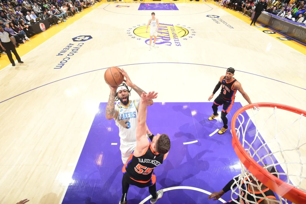 Anthony Davis: A Playstyle