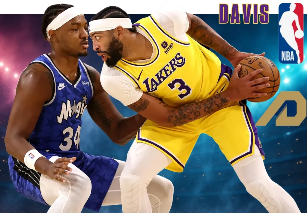 Anthony Davis’s career